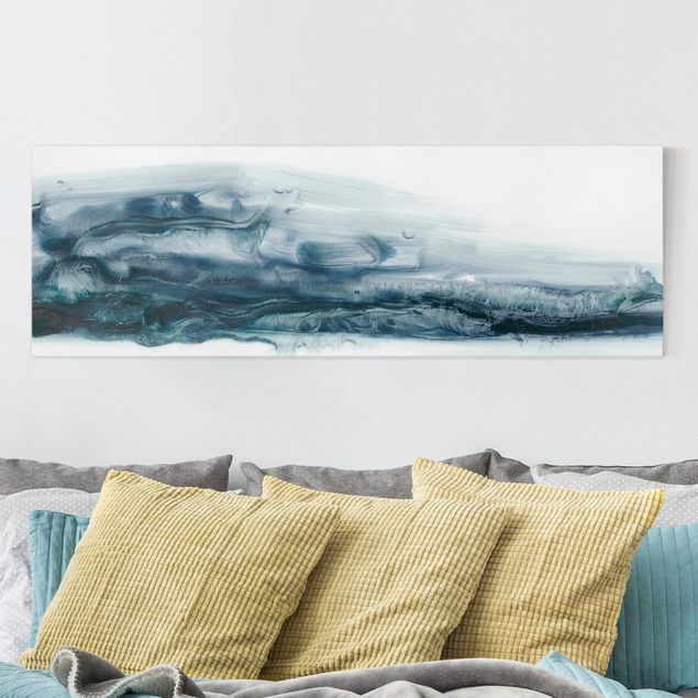 Print on canvas - Ocean Current ll