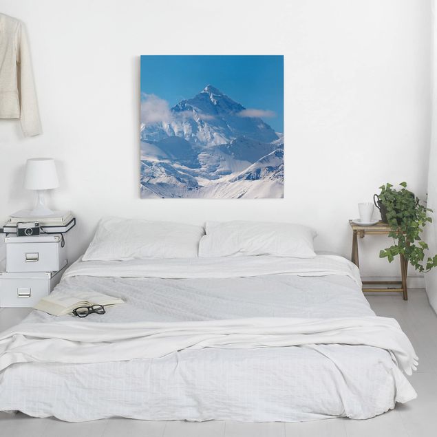 Print on canvas - Mount Everest