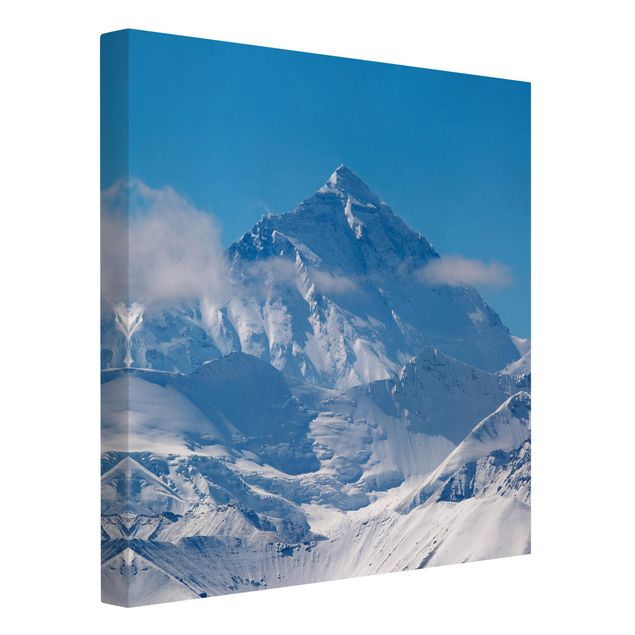 Print on canvas - Mount Everest