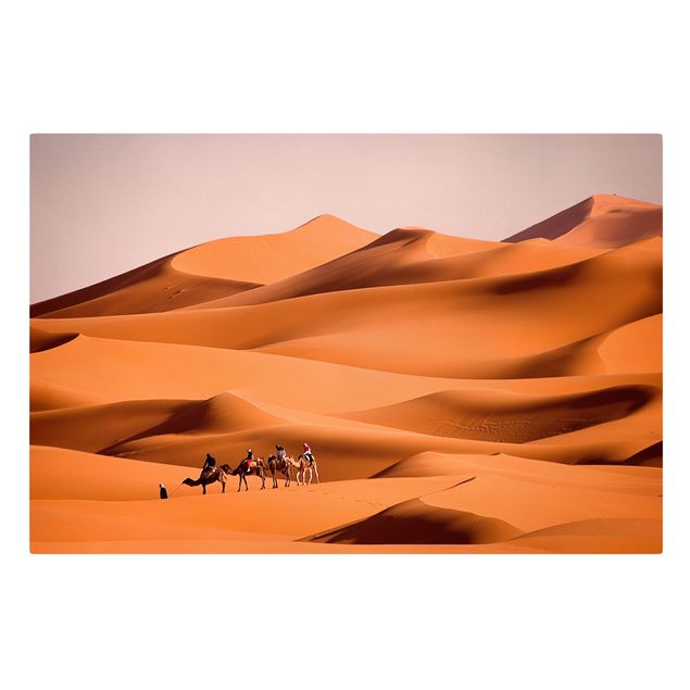Print on canvas - Namib Desert