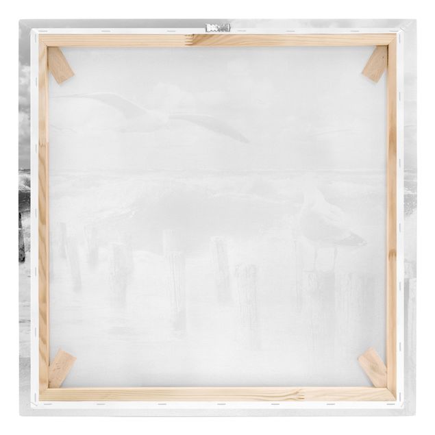 Print on canvas - No.YK3 Absolutly Sylt II