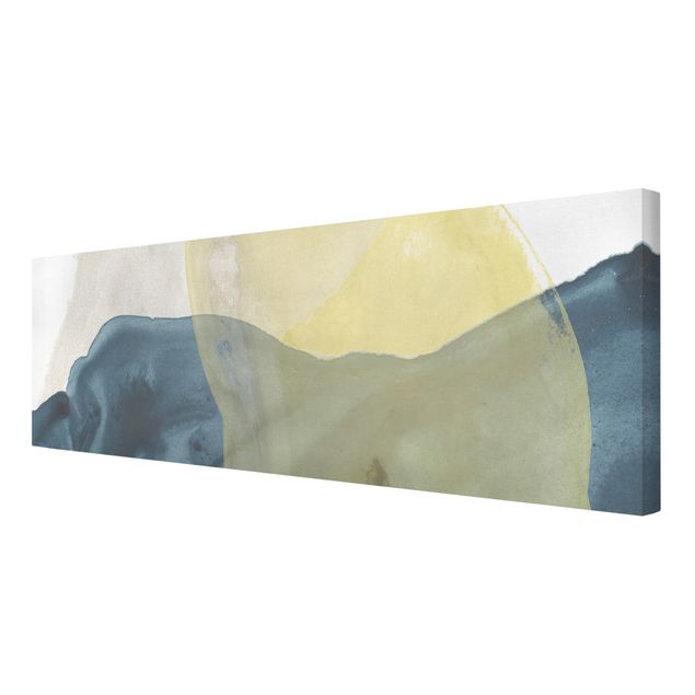 Print on canvas - Ocean And Desert III