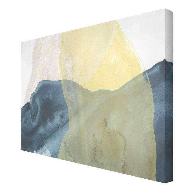 Print on canvas - Ocean And Desert III