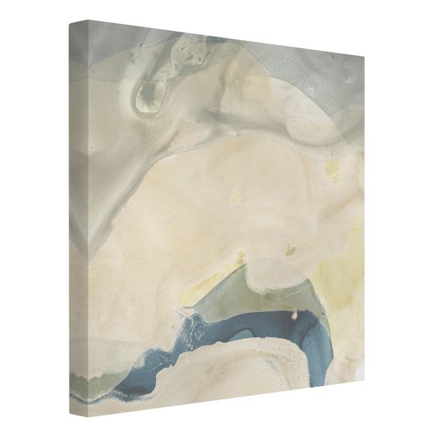 Print on canvas - Ocean And Desert IV