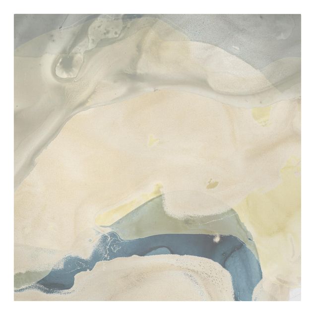 Print on canvas - Ocean And Desert IV