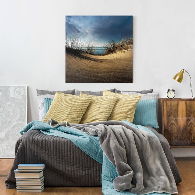Print on canvas - Sand Dune