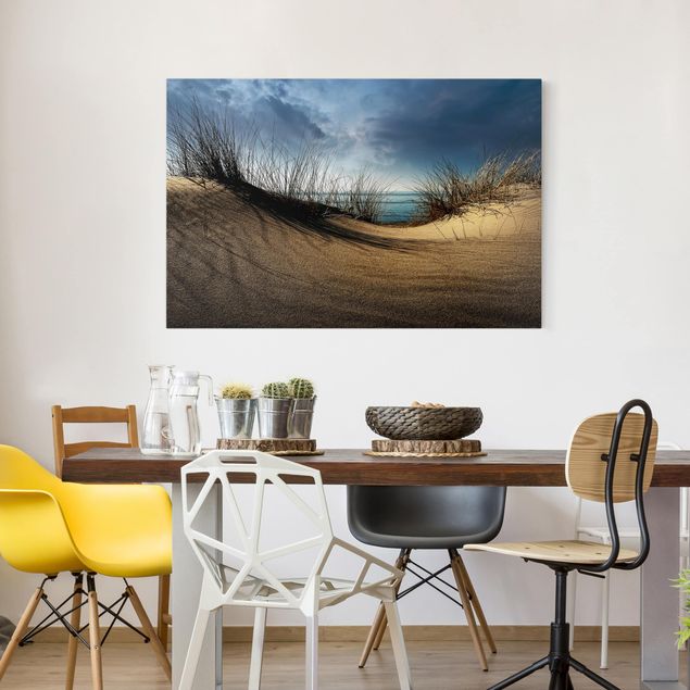 Print on canvas - Sand Dune
