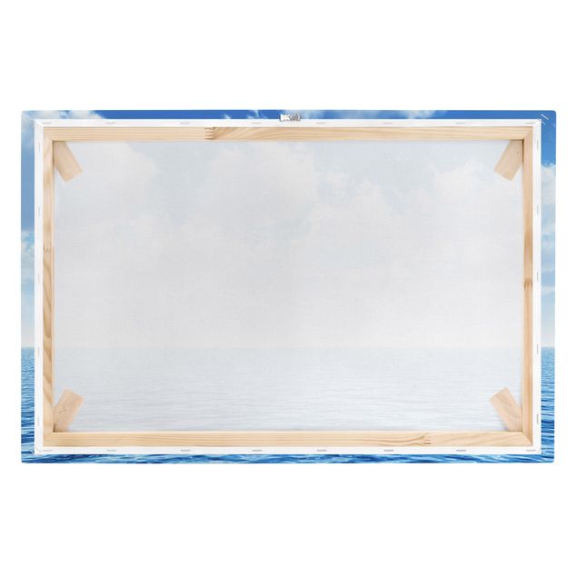 Print on canvas - Shining Ocean