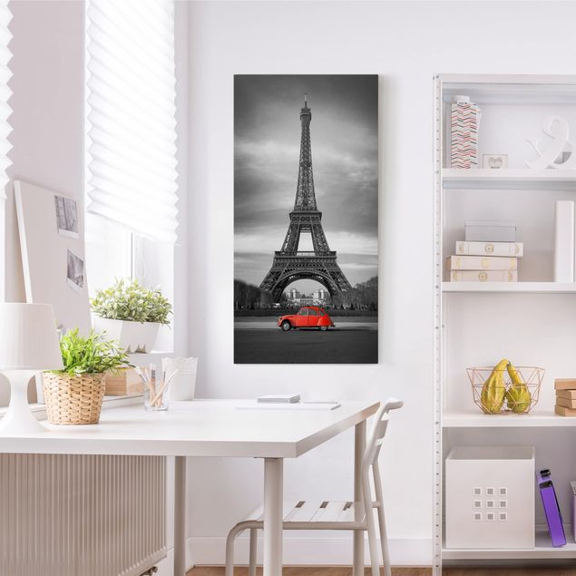 Print on canvas - Spot On Paris