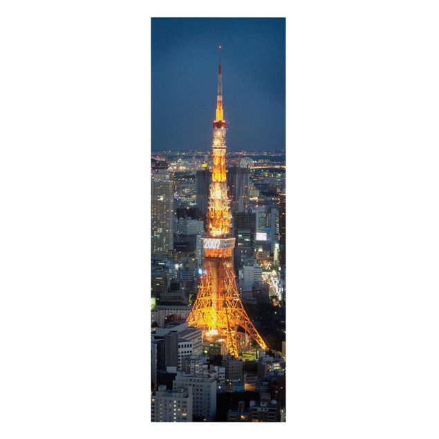 Print on canvas - Tokyo Tower