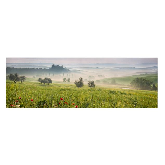 Print on canvas - Tuscan Spring