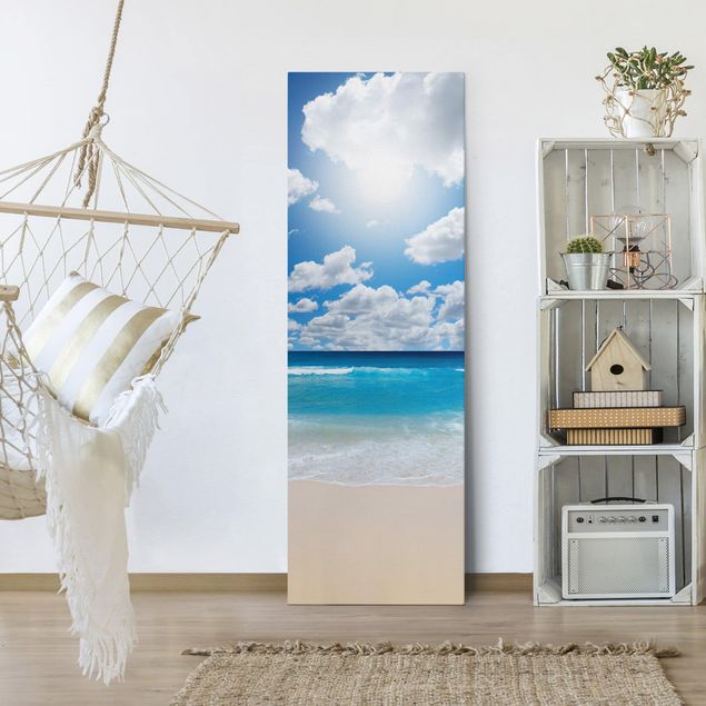 Print on canvas - Touch Of Paradise