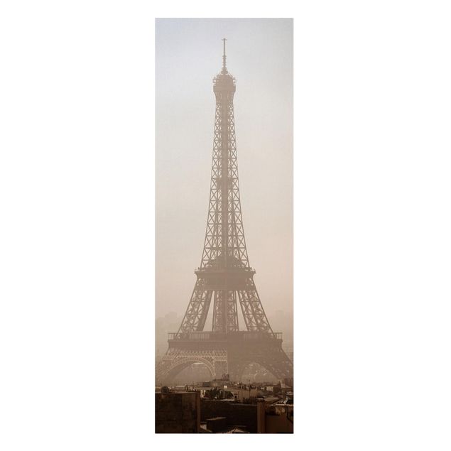 Print on canvas - Tour Eiffel