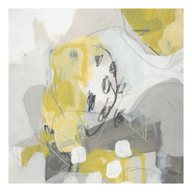 Print on canvas - Lemons In The Mist III