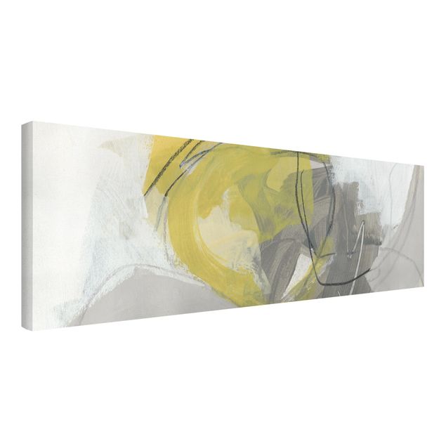 Print on canvas - Lemons In The Mist IV