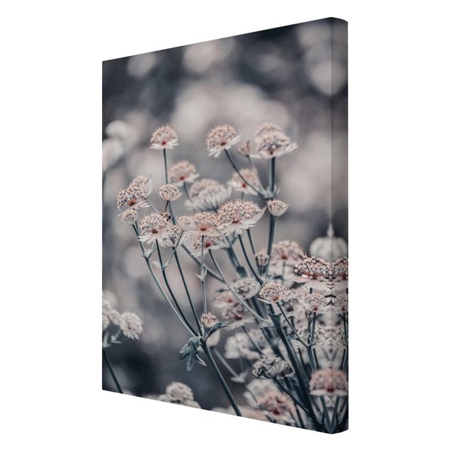 Canvas print - Mystical Bouquet Of Flowers