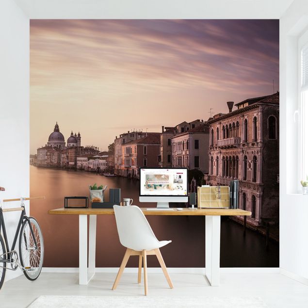 Wallpaper - Evening In Venice