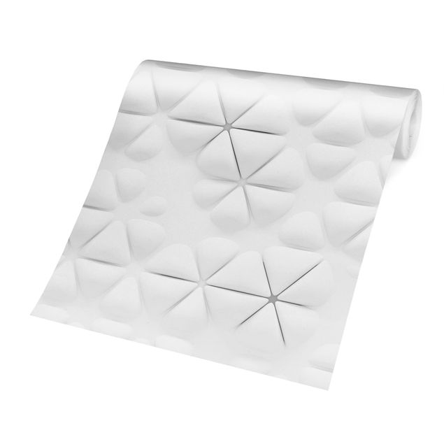 Wallpaper - Abstract Triangles In 3D