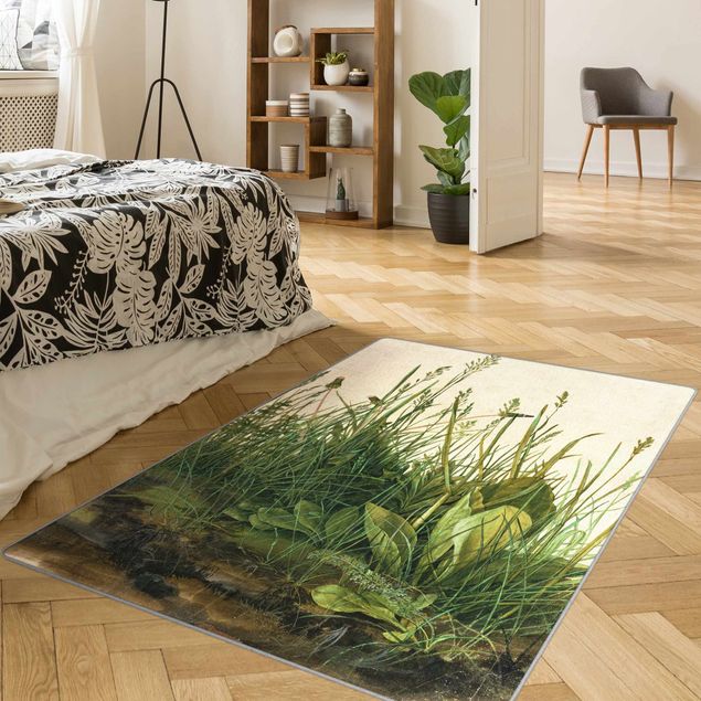 green area rug Albrecht Dürer - Great Piece Of Turf