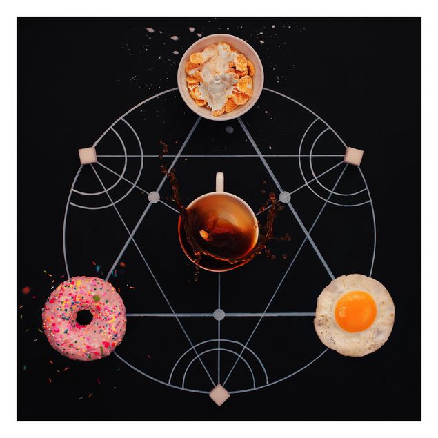 Wallpaper - Alchemy Of Breakfast
