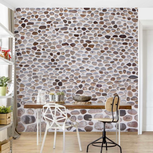 Wallpaper - Andalusian Stone Wall