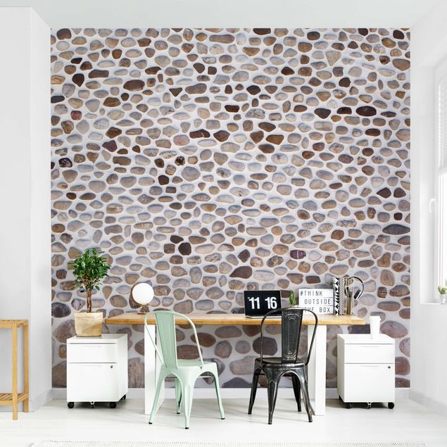 Wallpaper - Andalusian Stone Wall