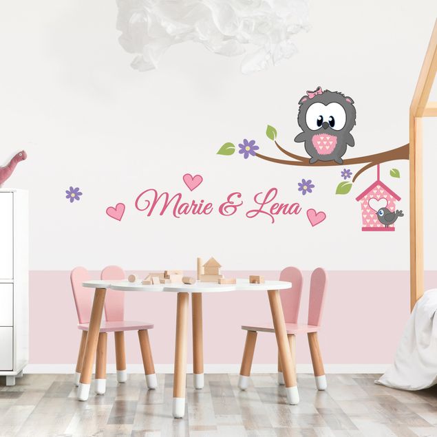 Wall decals quotes BABEULE GIRL