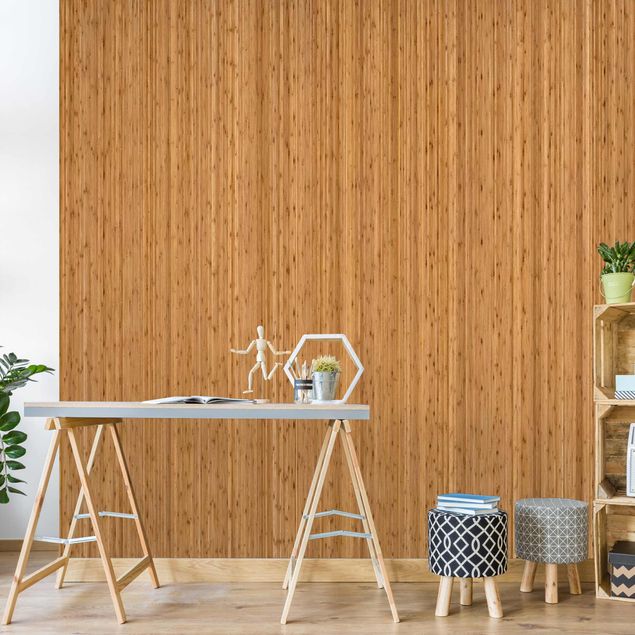Wallpaper - Bamboo