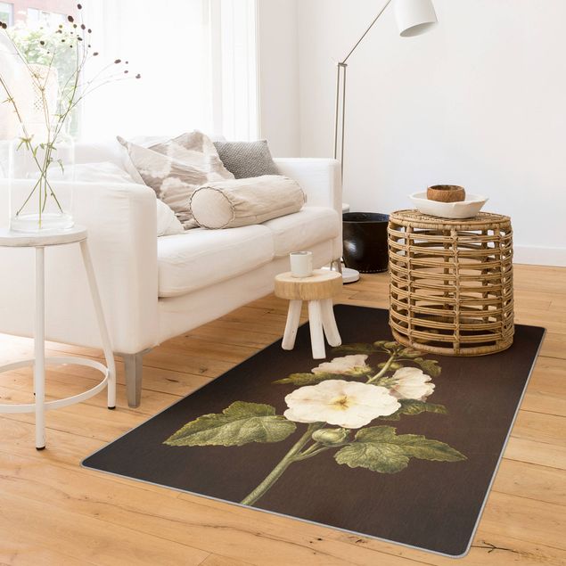 contemporary rugs Barbara Regina Dietzsch - Hollyhock
