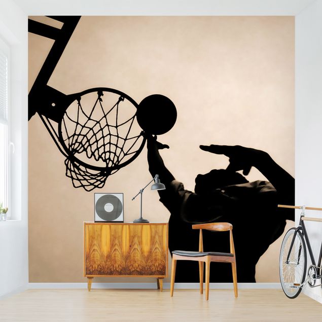Wallpaper - Basketball