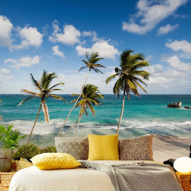 Wallpaper - Beach Of Barbados