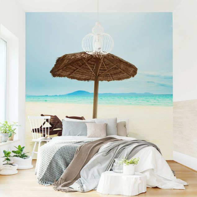 Wallpaper - Beach Of Dreams