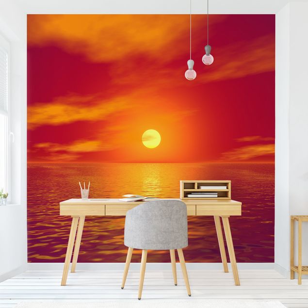 Wallpapers Beautiful Sunset
