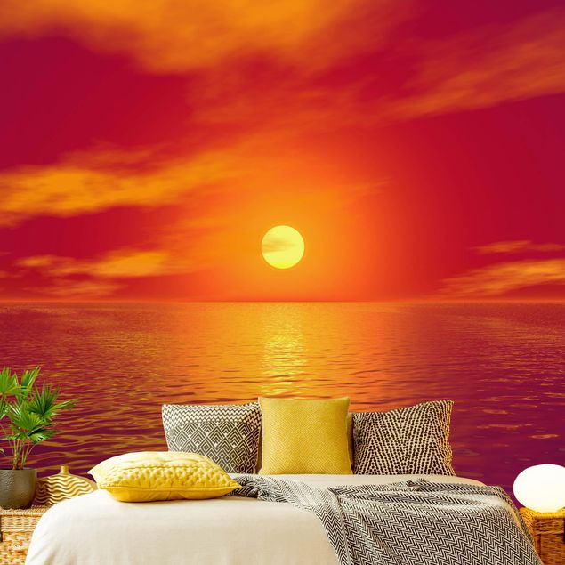 Wallpaper - Beautiful Sunset