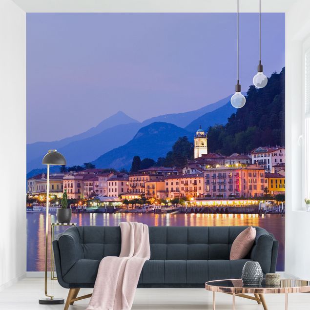 Wallpapers Bellagio On Lake Como