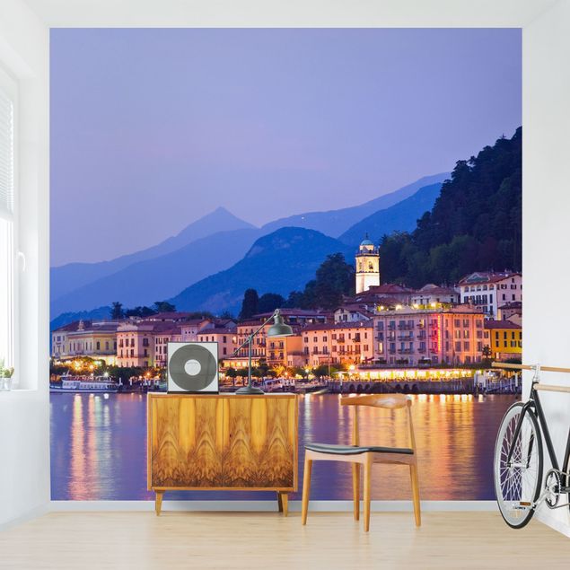 Wallpaper - Bellagio On Lake Como