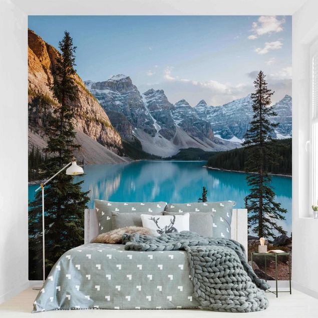 Wallpapers Mountain Lake