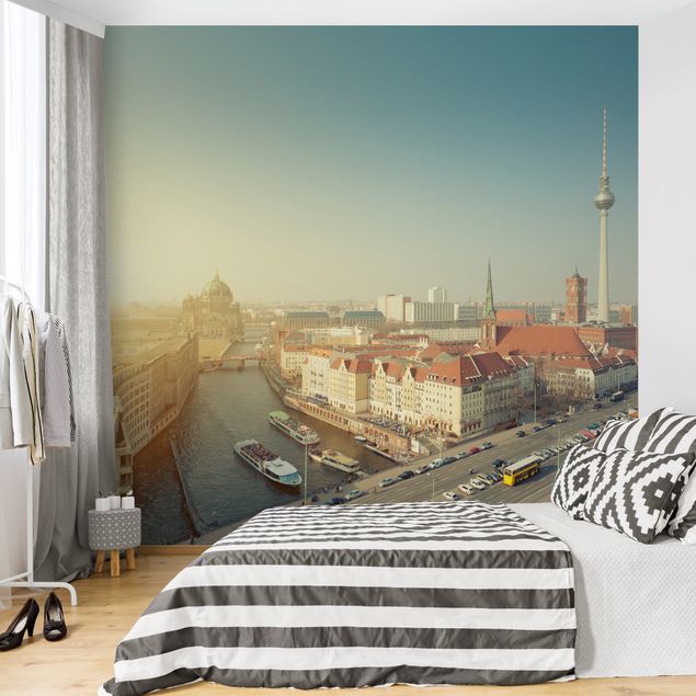 Wallpaper - Berlin In The Morning