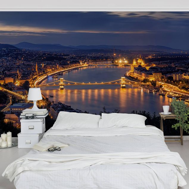 Wallpaper - View Of Budapest