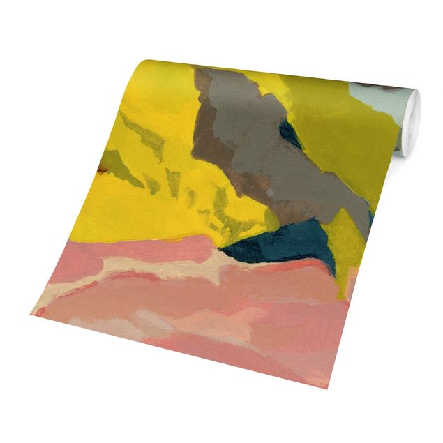 Walpaper - Coloured Sugar Coast