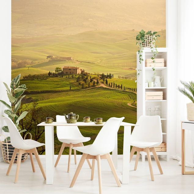 Wallpaper - Chianti Tuscany