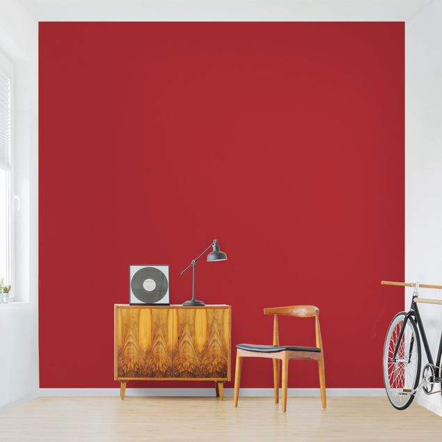 Wallpaper - Colour Carmin
