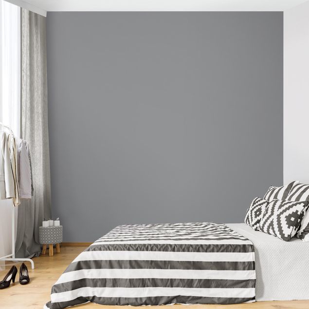 Wallpaper - Colour Cool Grey