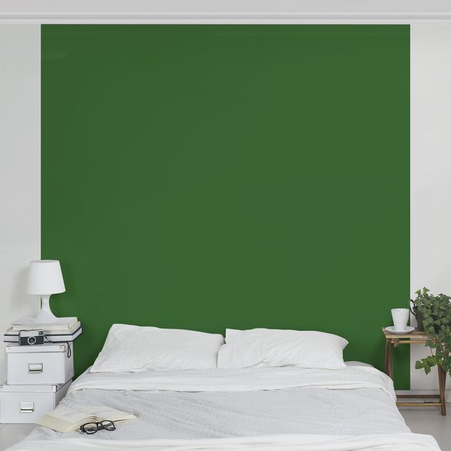 Wallpaper - Colour Dark Green