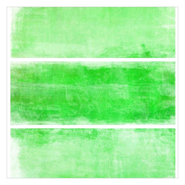 Wallpaper - Colour Harmony Green