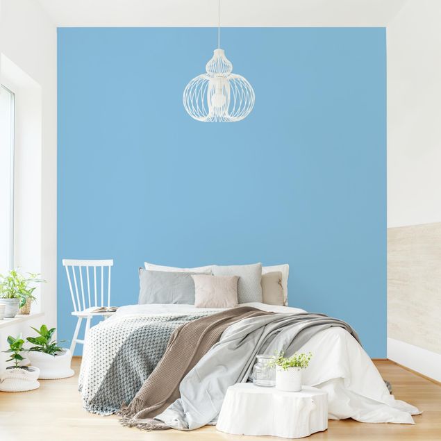 Wallpaper - Colour Light Blue