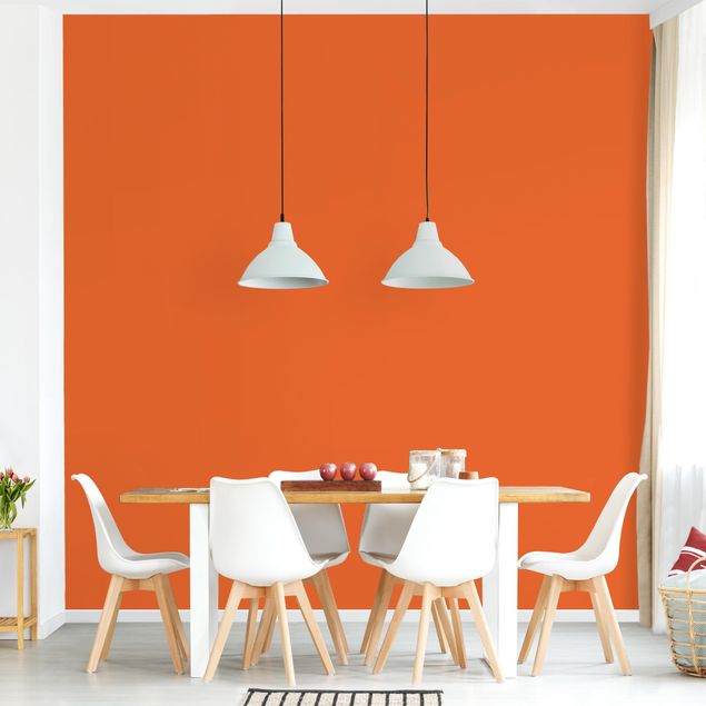 Wallpapers Colour Orange