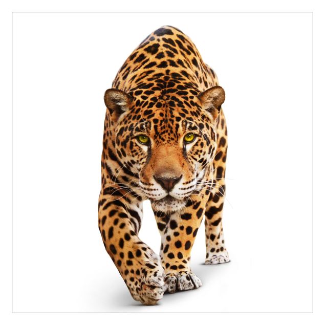 Wallpaper - Creeping Jaguar