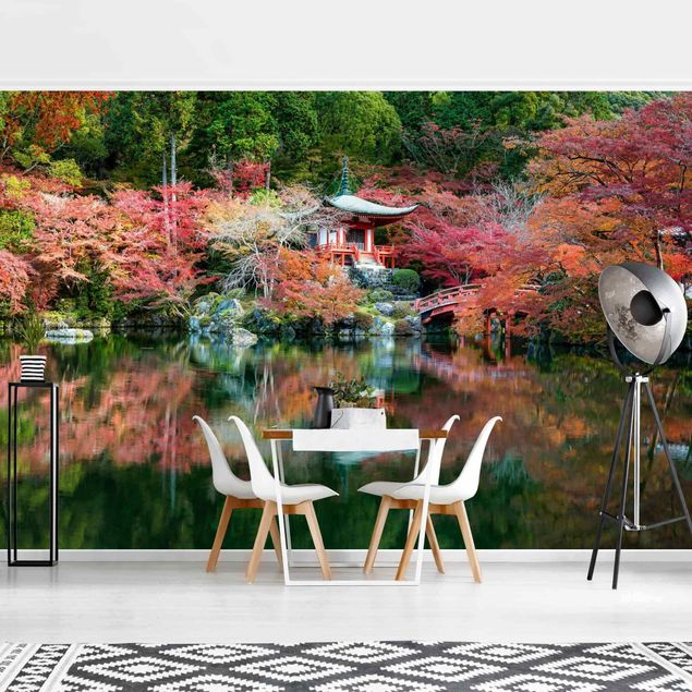 Wallpapers Daigo Ji Temple In The Fall