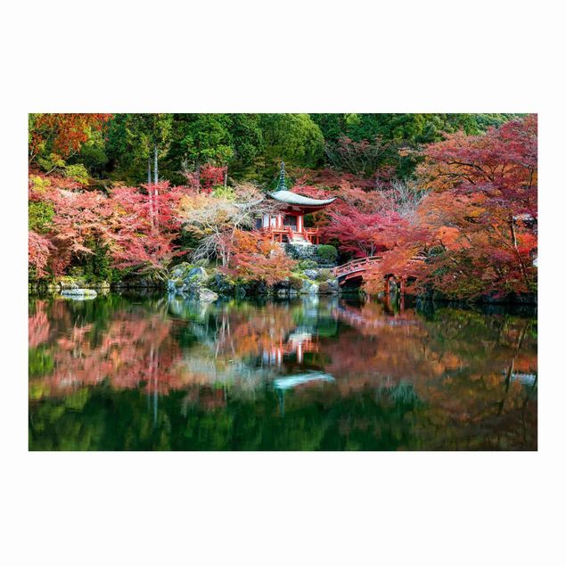 Wallpaper - Daigo Ji Temple In The Fall